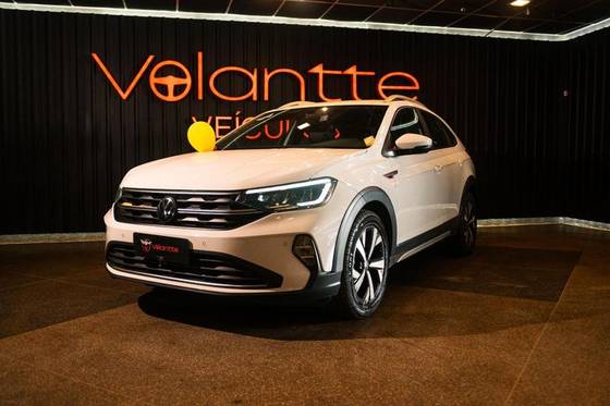 VOLKSWAGEN NIVUS 1.0 200 TSI TOTAL FLEX HIGHLINE AUTOMÁTICO VOLKSWAGEN NIVUS 1.0 200 TSI TOTAL FLEX HIGHLINE AUTOMÁTICO
